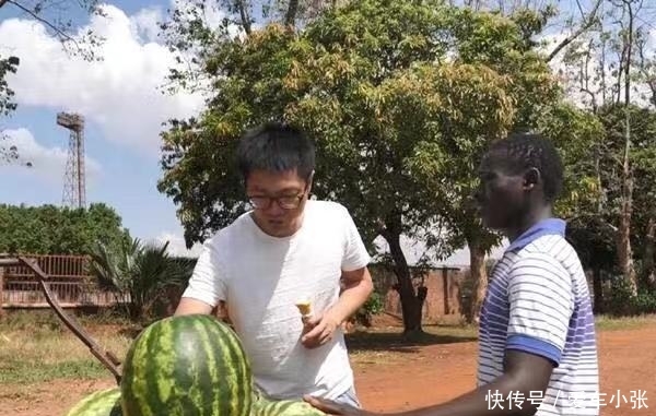  [非洲]非洲最“费解”的现状，把粮食种子当饭吃？还好中国人“