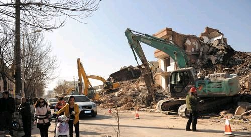  「消失」往后“房子拆迁”没钱了？靠拆迁暴富的拆二代或将消失