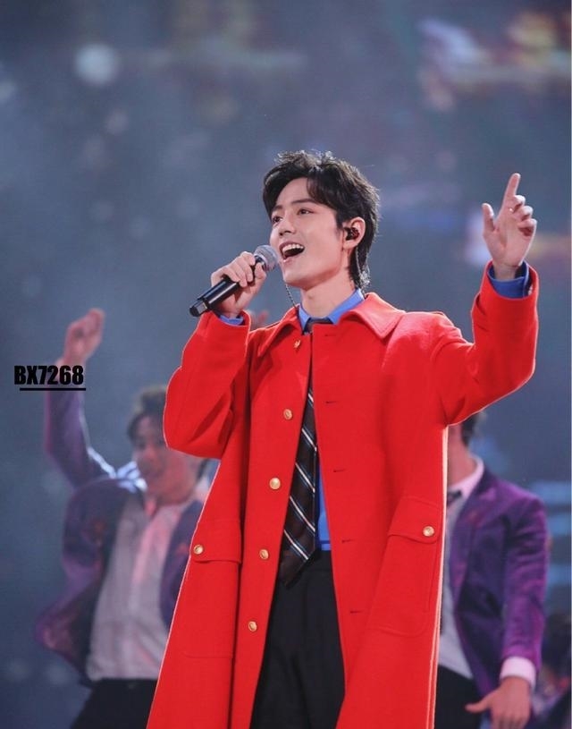 东方卫视跨年郑云龙