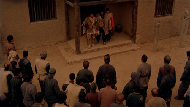  武侠片@1991年，140万拍成的内地武侠片丰碑之作，对周星驰影响很深