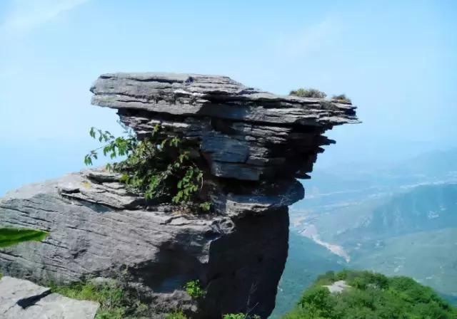 河南这七个原生态景区有山有水没门票，去过两个你就是牛人