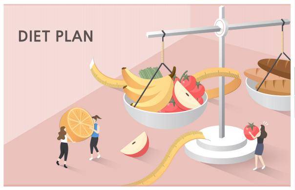 如何减肥最健康?