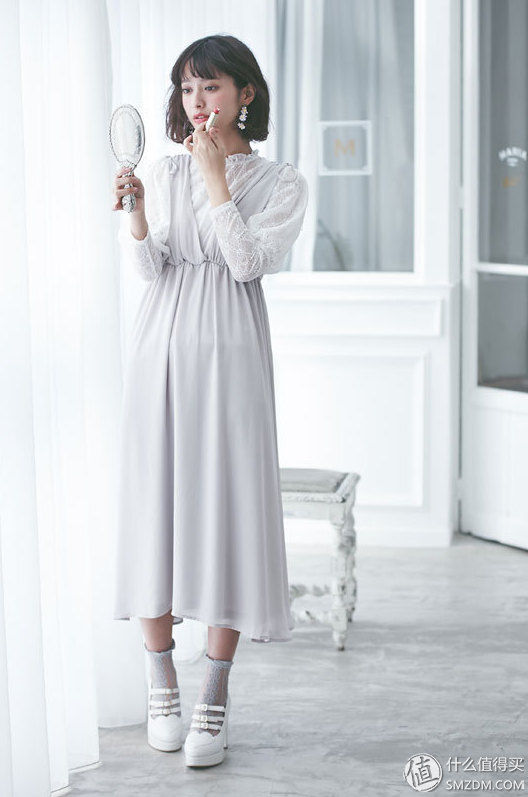 怎么穿蕾丝才能不才雷区，这四种搭配方式优雅又仙气!