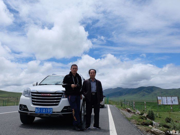 与爱车哈弗H5一起的7月川藏自驾行——下篇：川藏北线