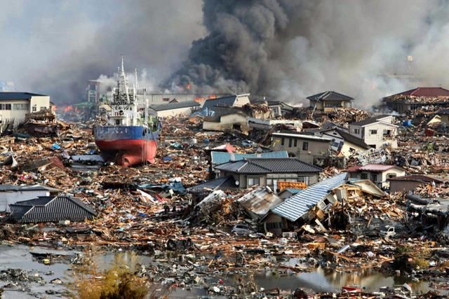 东京地震将致7400人死伤!专家公布地狱图