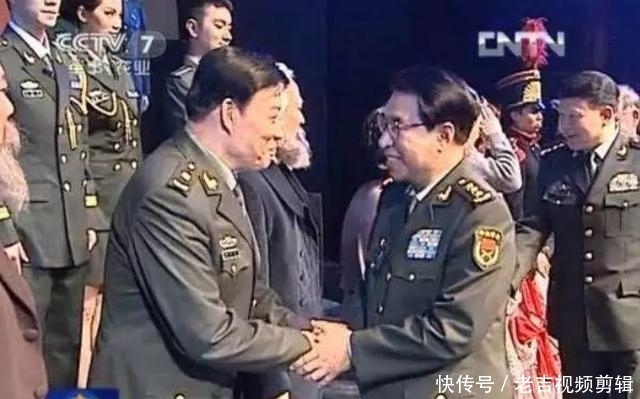 曾陪同徐才厚看话剧的上将, 5天前上吊自杀了