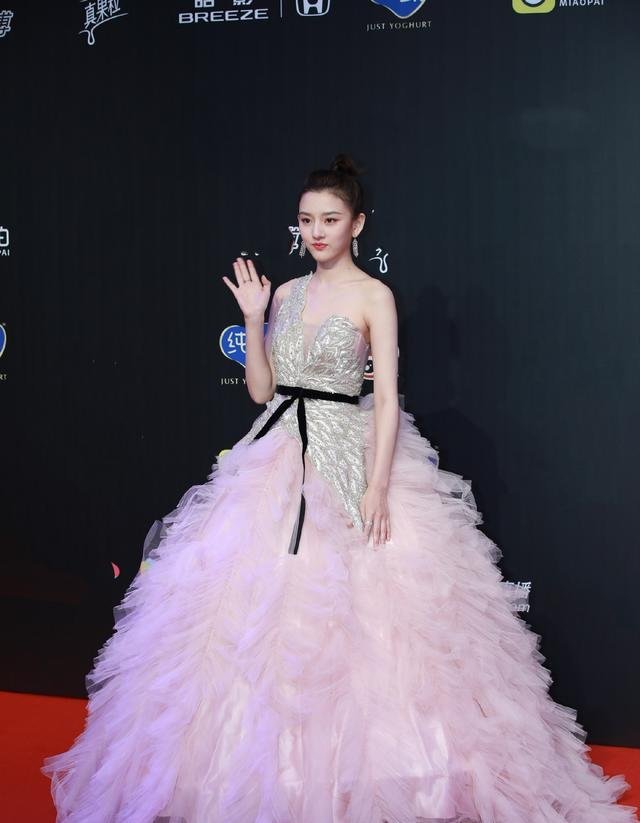 「 刘亦菲」吉娜宋茜PK小蛮腰，佟丽娅比刘亦菲还仙女，杨紫郑爽艳压baby