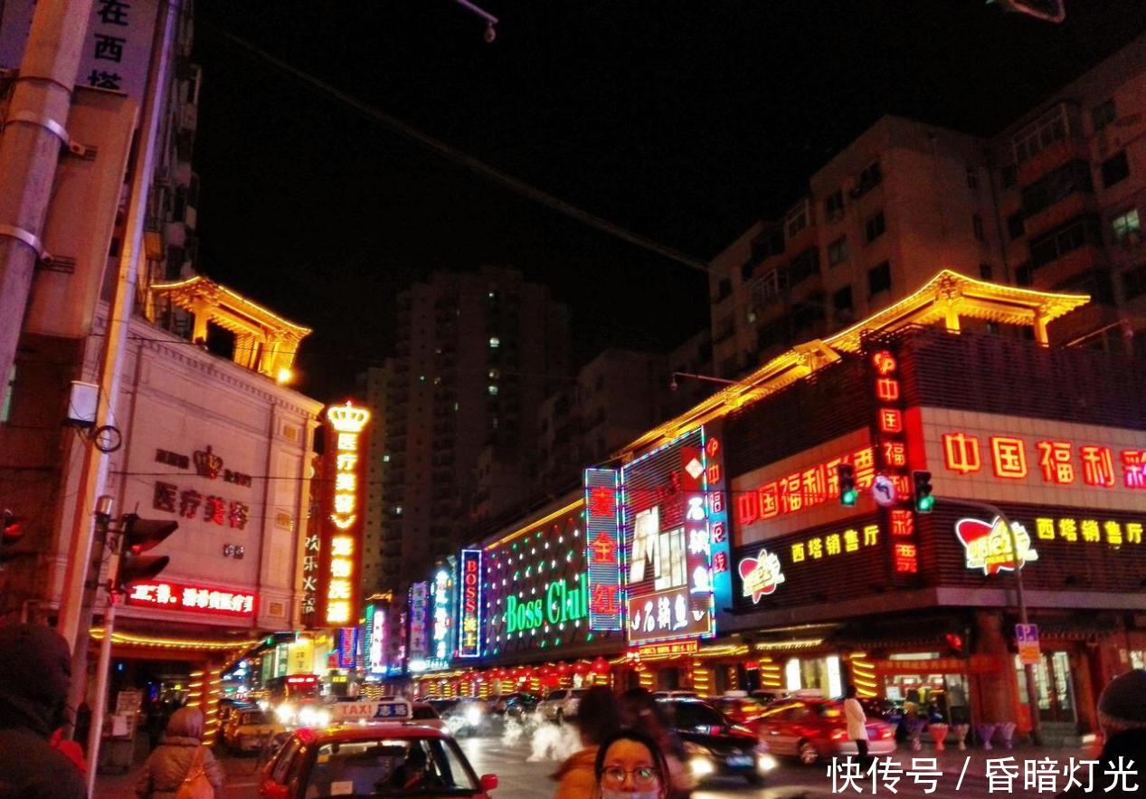 东北唯一充满浪漫风情的城市,不像东北还不说东北话,像南方城市