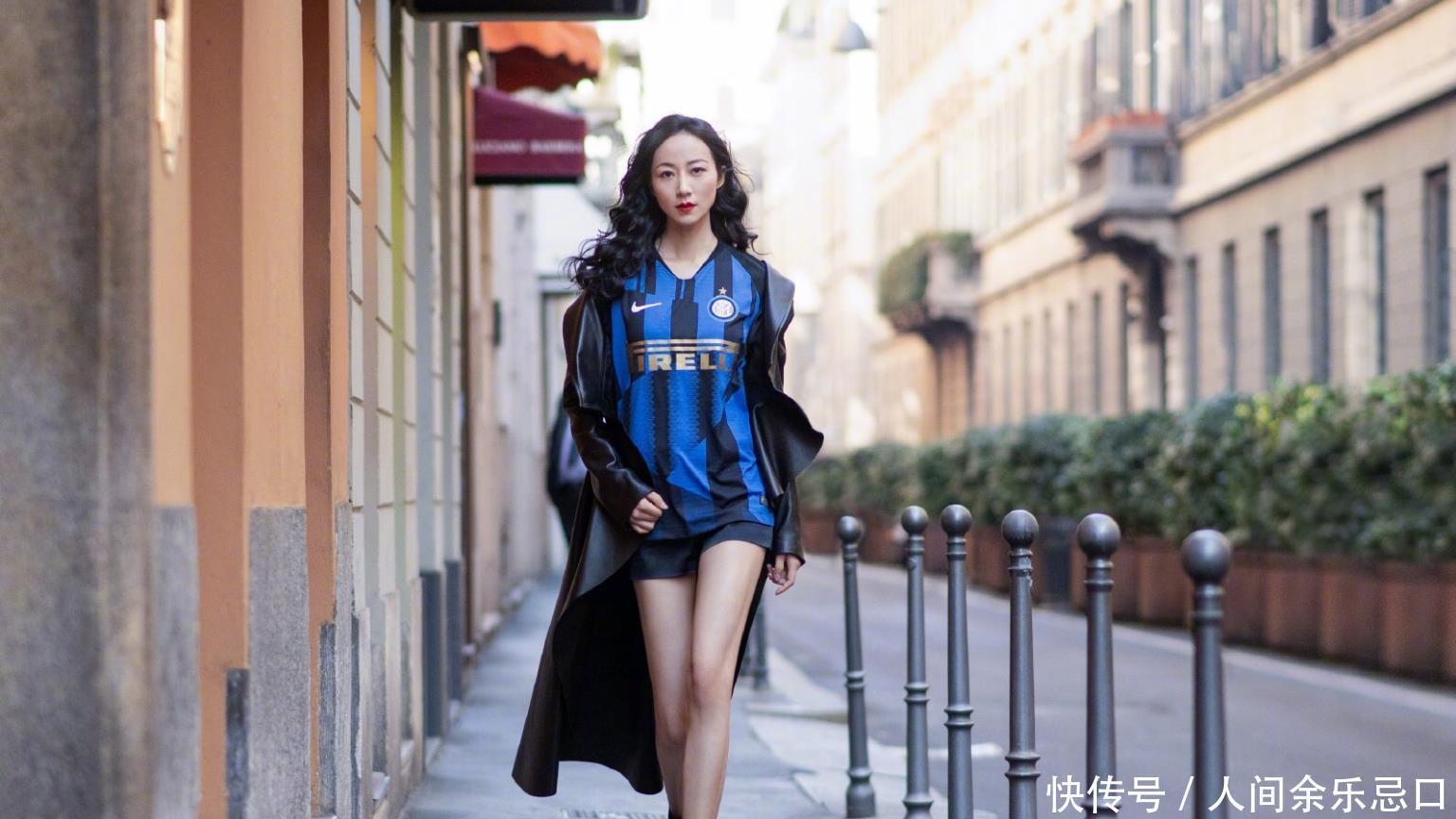 「漂亮」漂亮女生的标准身高,一半以上都超了,看你有没有拖后腿