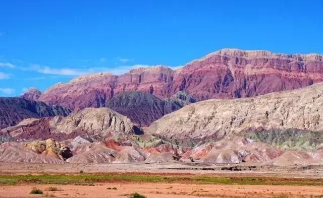 距乌市1h，新发现一条绝美天路，竟然美过独库！