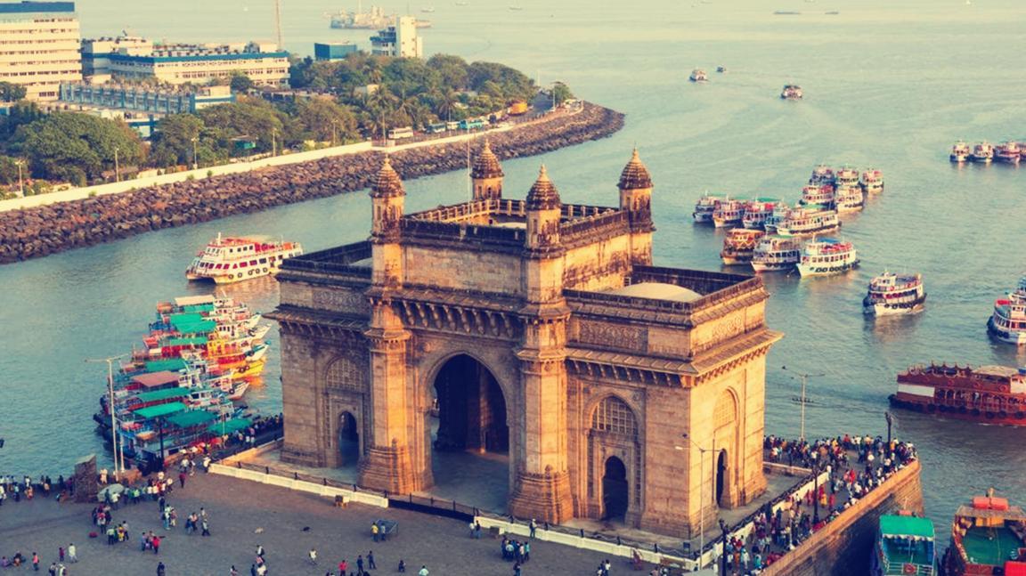 印度版的“北上广深”，那里最富有的城市，相比之下谁更胜一筹？