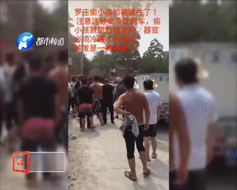 辟谣!网传安阳批发雪糕车，网友:这是偷孩子的!警方紧急出动!