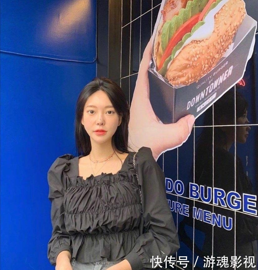 『韩国博主Bemyoung』韩国博主的春季穿搭,简单时尚又有范儿,照着穿秒变时髦女孩