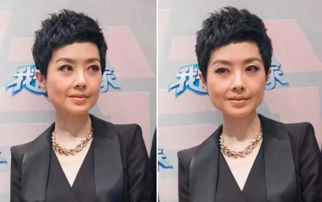 陈鲁豫厉害了!胖了10斤不止 却美出新天际,网友:别再瘦回去了