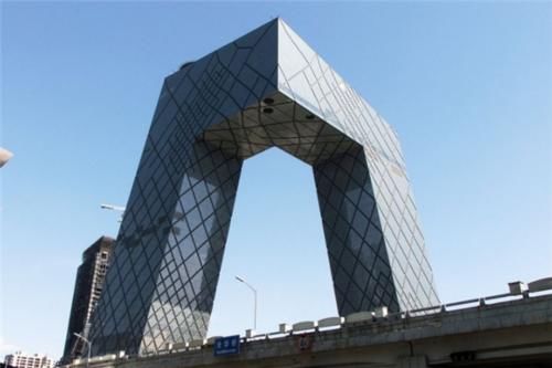 世界上形状最“奇特”的建筑，个个奇形怪状，中国也有，你知道它