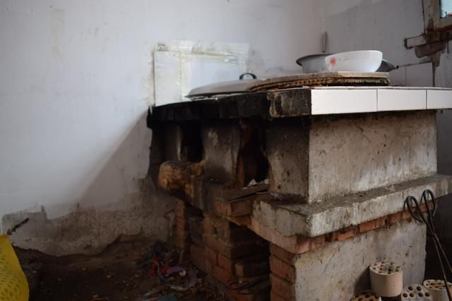 90后回到农村，看完村子之后心酸，老树老房，更让人心痛的是老人