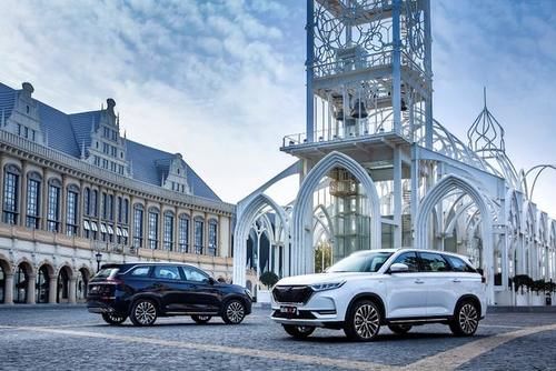 『全系标配』黑科技傍身的紧凑级SUV,长安欧尚X7不仅是有性价比