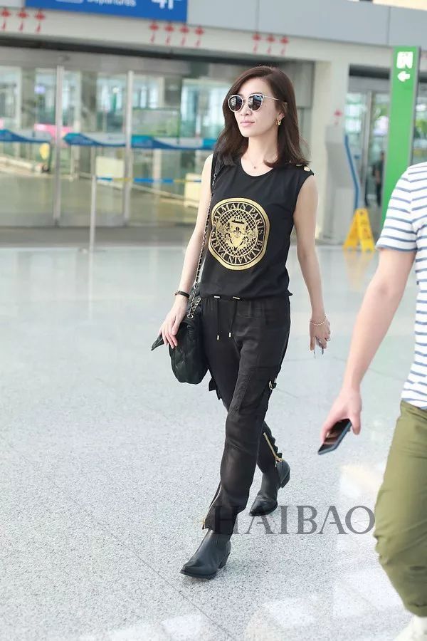 林允儿也整容了?被白百何美到了…【星装备】