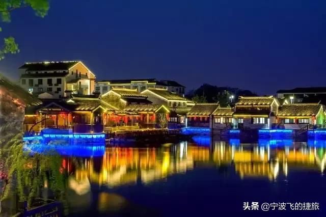 这个清幽静谧且人少景美的冷门古镇!有着你对古镇的一切幻想...