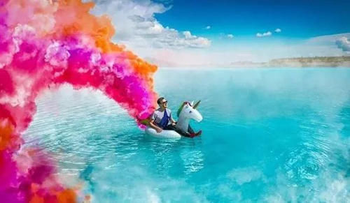 俄罗斯网红湖原来有毒?“西伯利亚马尔代夫”原来是这样来的…