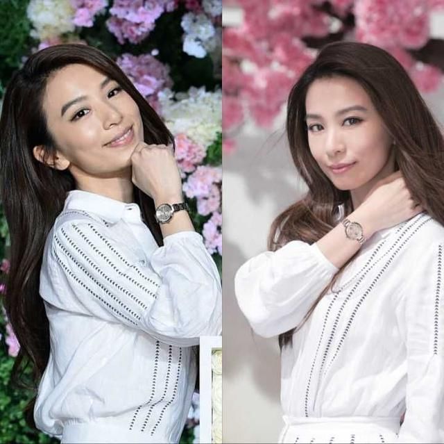 田馥甄“原照”与“精修照”相差无几，网友：明白林俊杰的坚持了