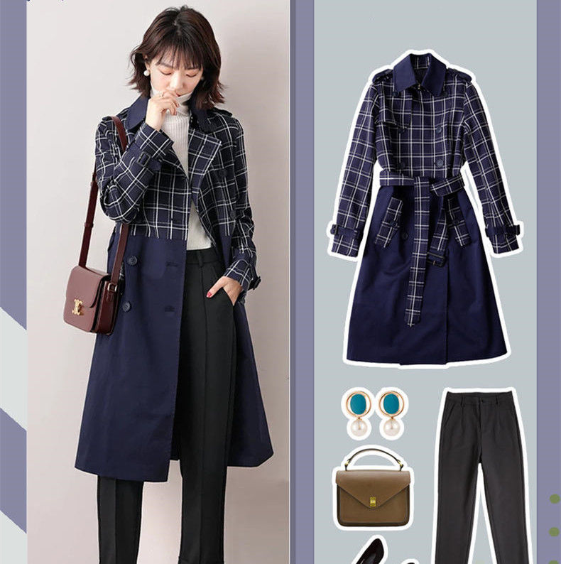  #时髦#三木博主的时尚穿搭火了,时髦又高级,早春照着穿就对了