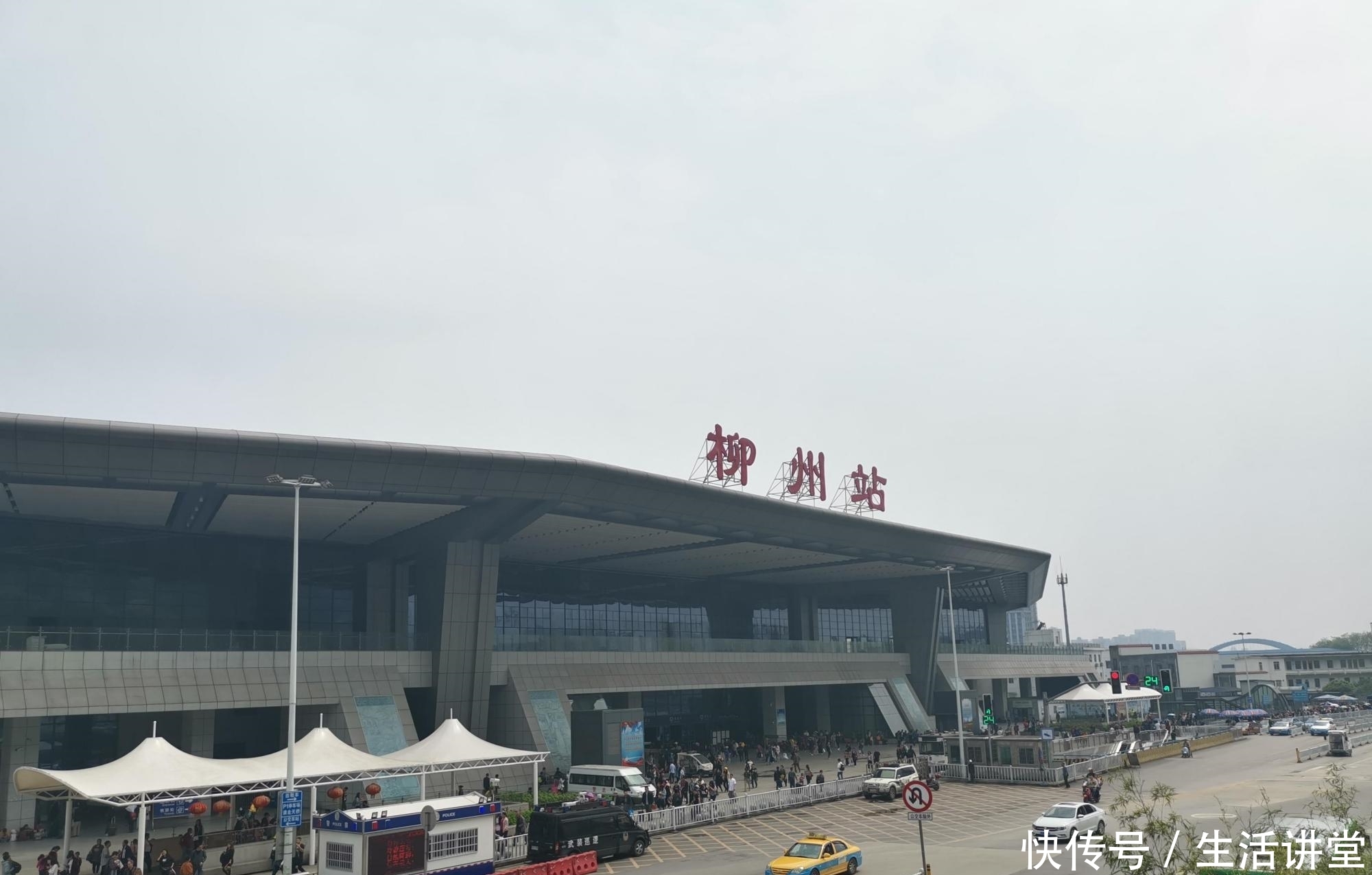 「gdp」广西最有钱的城市，不是南宁、防城港，而是这座城市