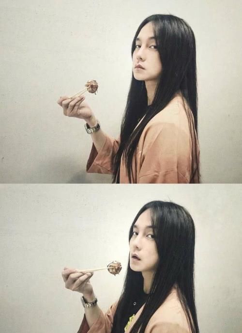 【清纯】尹正女装绝了！性感妩媚清纯唯美均可扮演，女粉丝：我不配做女生