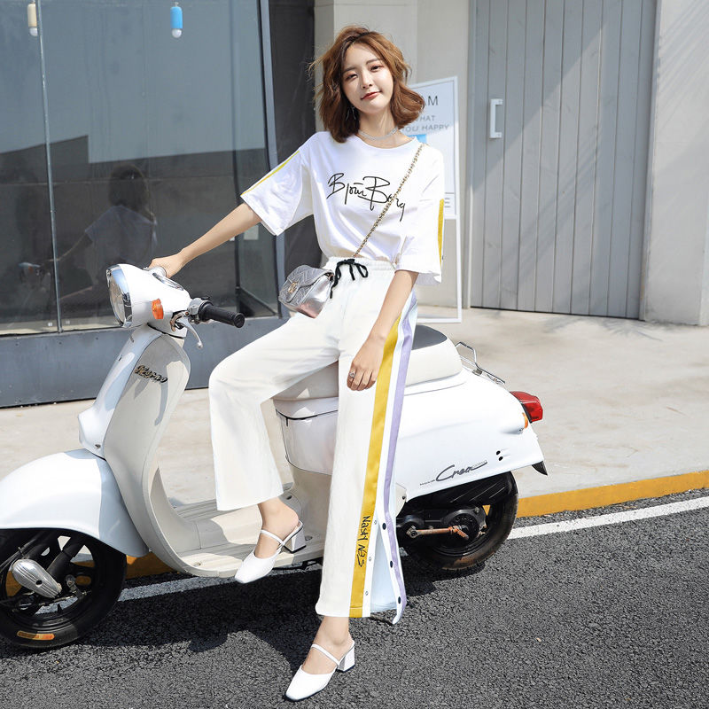 媳妇今年都47了，但没人喊她叫阿姨，就这样穿，美的势不可挡