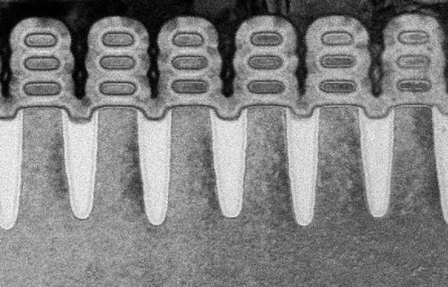 苹果芯片代工厂台积电计划生产5纳米芯片,速度