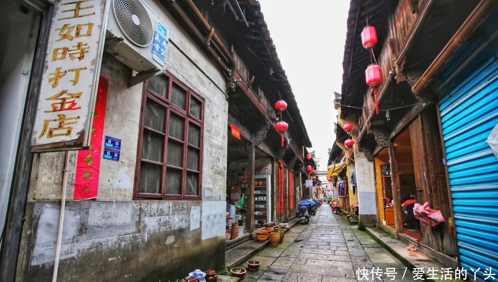 美食不输西安，浙江私藏的一座美食旅游之城，距杭州仅4h直达