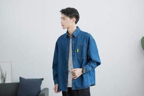  『干净』男生就该这样穿，干净简约文艺范儿