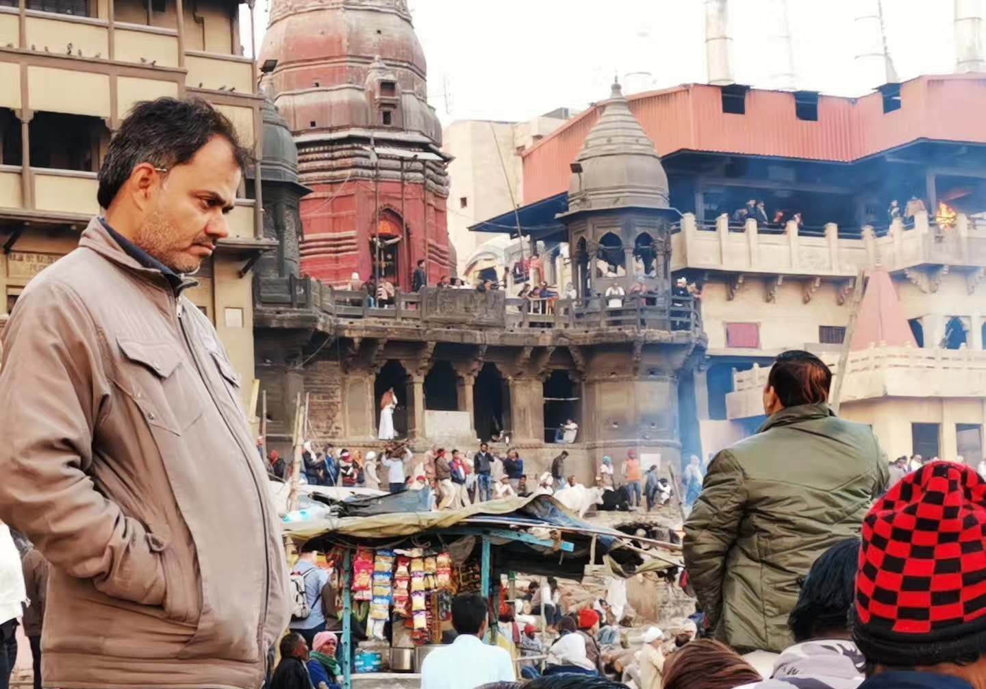 实拍印度重要圣地,拥有5000多年历史，至今依然保存着浓厚的传统