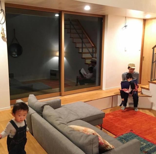 拒绝精致穷！享受低成本生活！一家四口住98㎡深山小屋太幸福了！