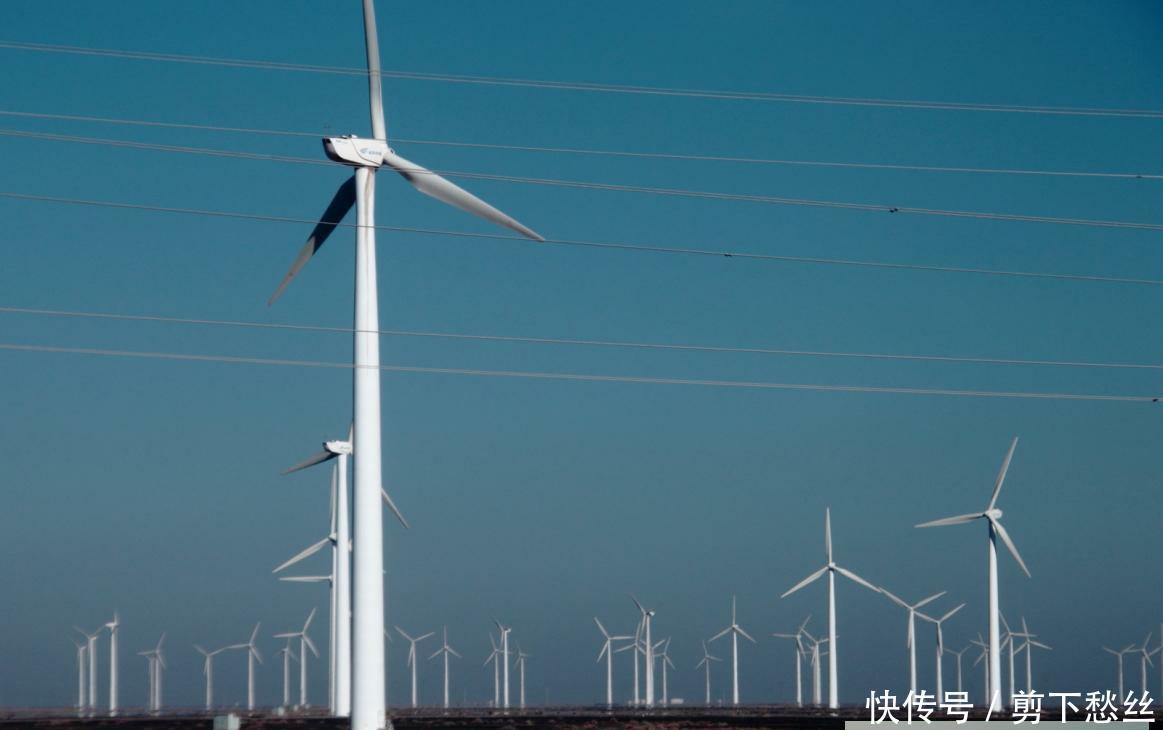  排放量|中国第一个千万级风电基地，总投资1200亿，如今遭到闲置
