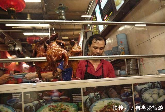 一个名字比中国还要中国的外国城市, 因一道海峡举世闻名！