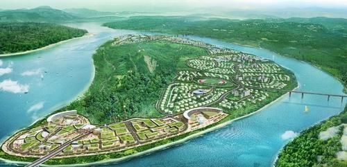 重庆这个岛，将变身成长江上游第一生态岛，曾拥有西南最早的机场