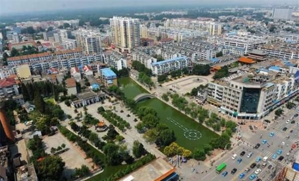  安徽省|全国十大县城人口排名