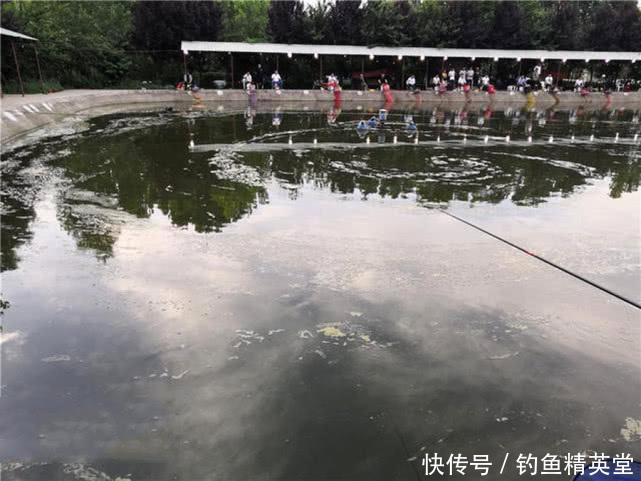 钓鱼@以鱼为生多是穷人,以渔为乐多是富人?我反对