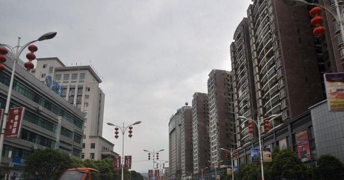  究竟@中国究竟有多少个县