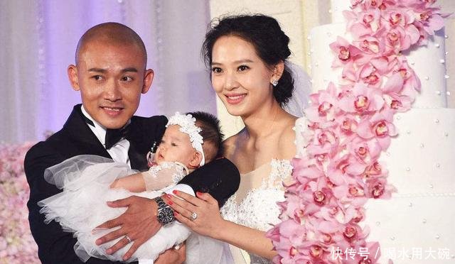  『好友』嫁给大自己很多的明星，李小冉与16年好友结婚，左小青成富太