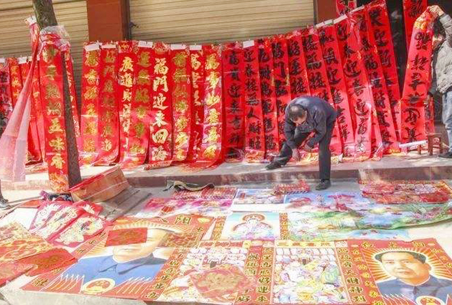  「时间」离过年只剩几天时间，为啥农村集市很冷清？网友们的评