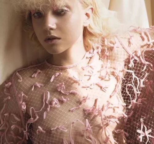 Cecilie Bahnsen| 北欧少女情怀的梦幻浪漫