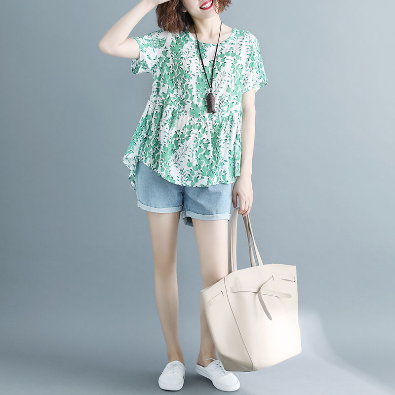 刚上新的娃娃衫太漂亮了，新潮又百搭，不买真的太可惜了