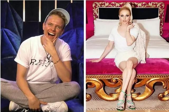 14位真正的“女装大佬”