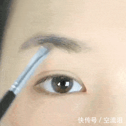 眉毛■一分钟教你各种眉毛画法,值得收藏!
