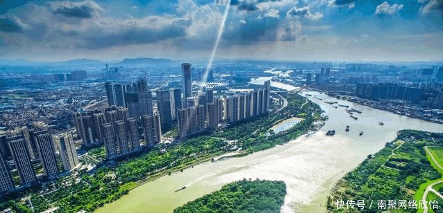 中国未来最有可能合并的两座城市, 如果合并, 将成为国际化大都市