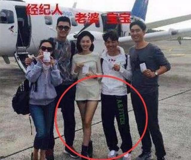 娱乐圈又一知名姐弟恋夫妇惊爆出轨传闻?这瓜还是慢点吃