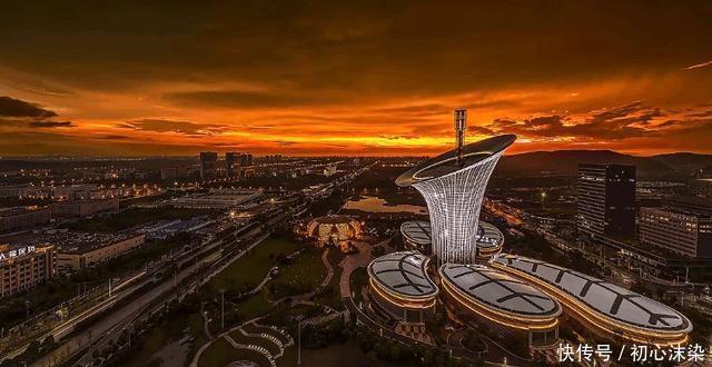  「GDP」发展快速的三个中部城市，GDP破万亿，正在奋起直追“北