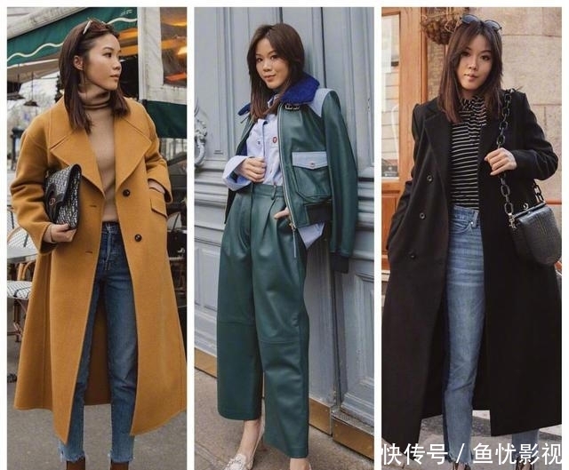 『挑选』开春搭配好难选,这里有27套开春搭配,每一套都犹如“精心挑选”